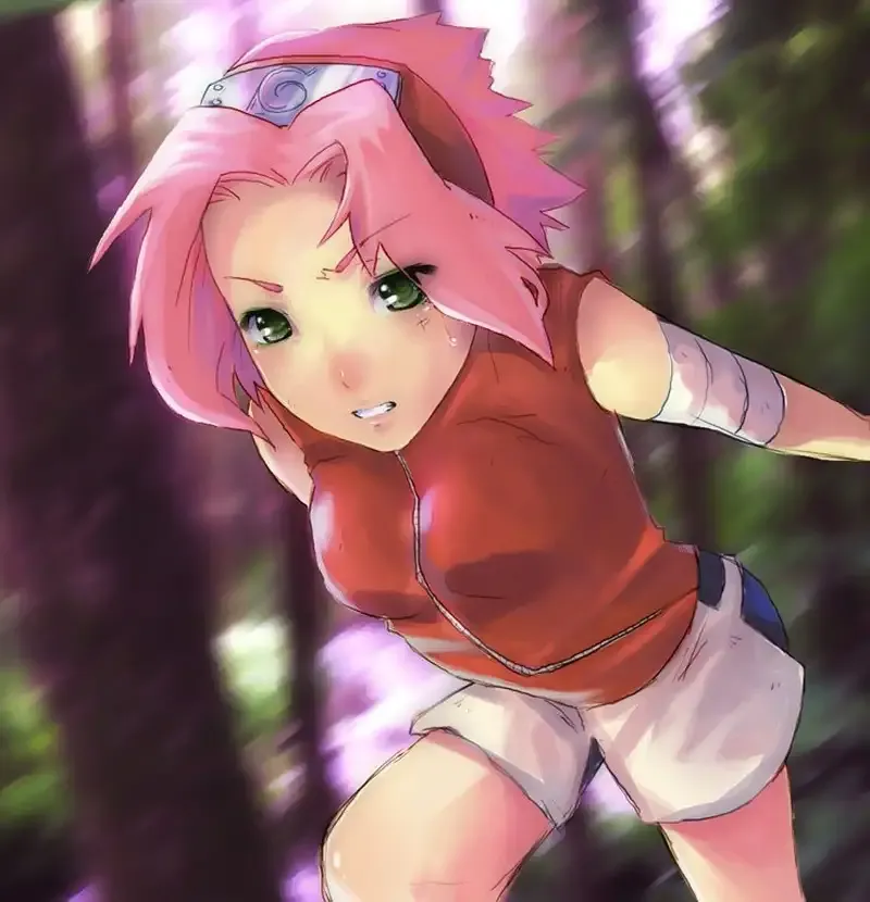 Sakura Haruno  32