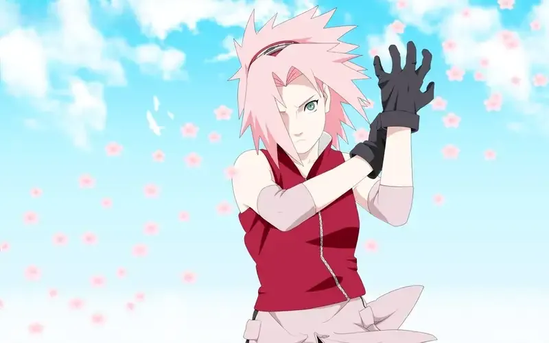 Sakura Haruno  52