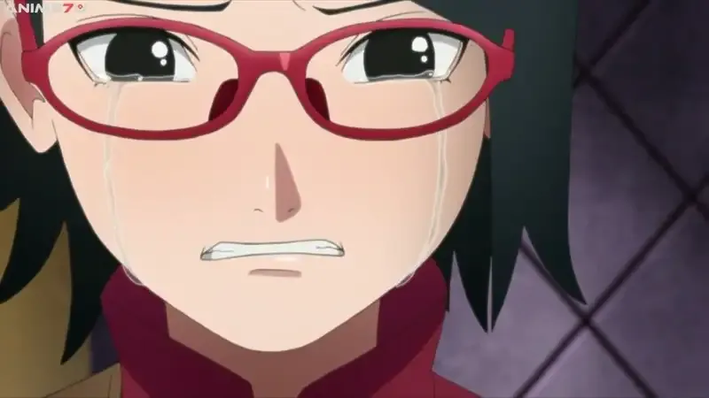 Sarada Uchiha 3