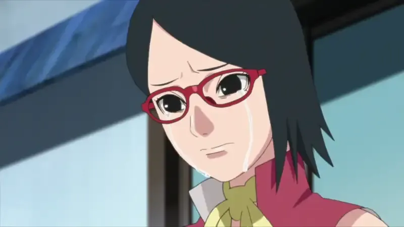 Sarada Uchiha 10