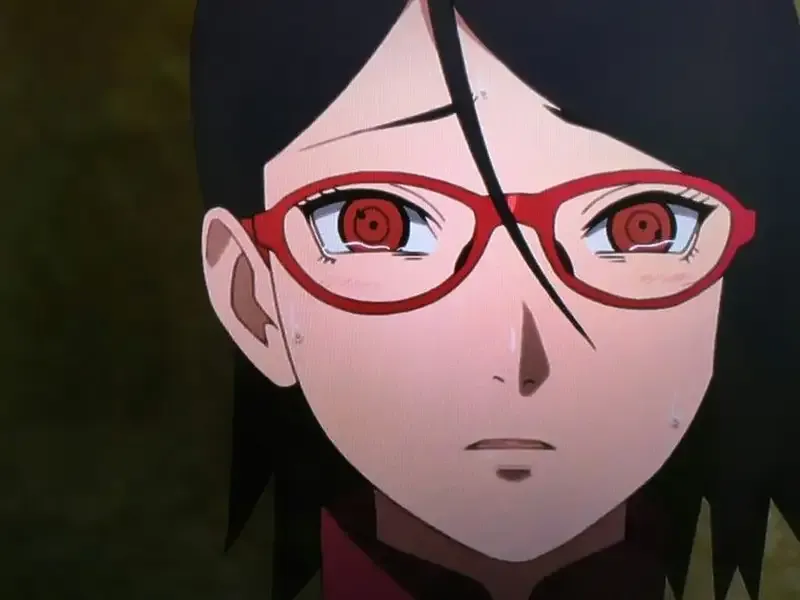 Sarada Uchiha 12