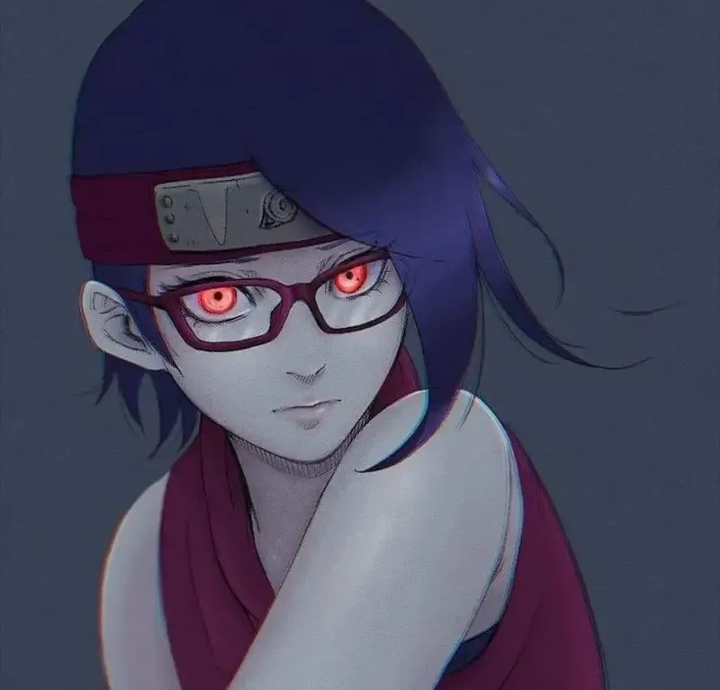 Sarada Uchiha 15