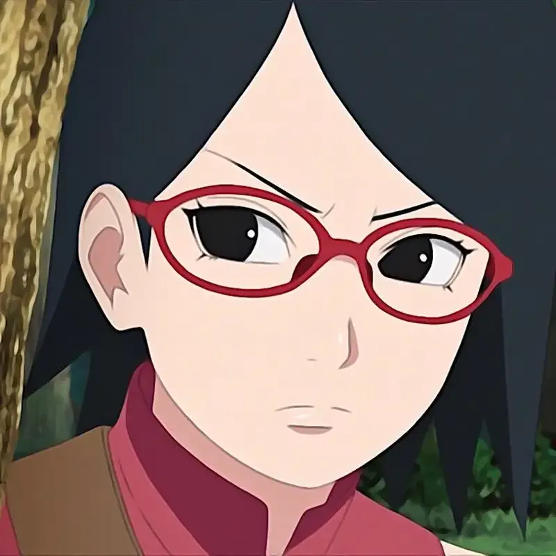 Sarada Uchiha 16