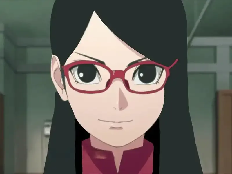 Sarada Uchiha 21