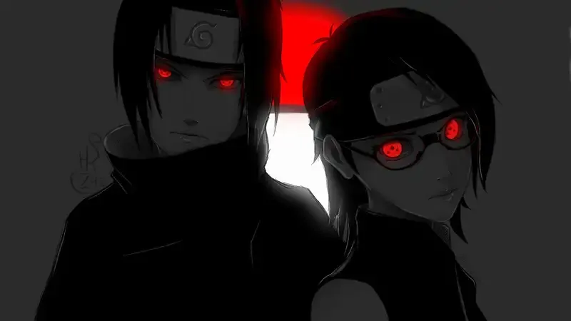 Sarada Uchiha 22