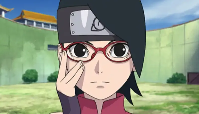 Sarada Uchiha 23