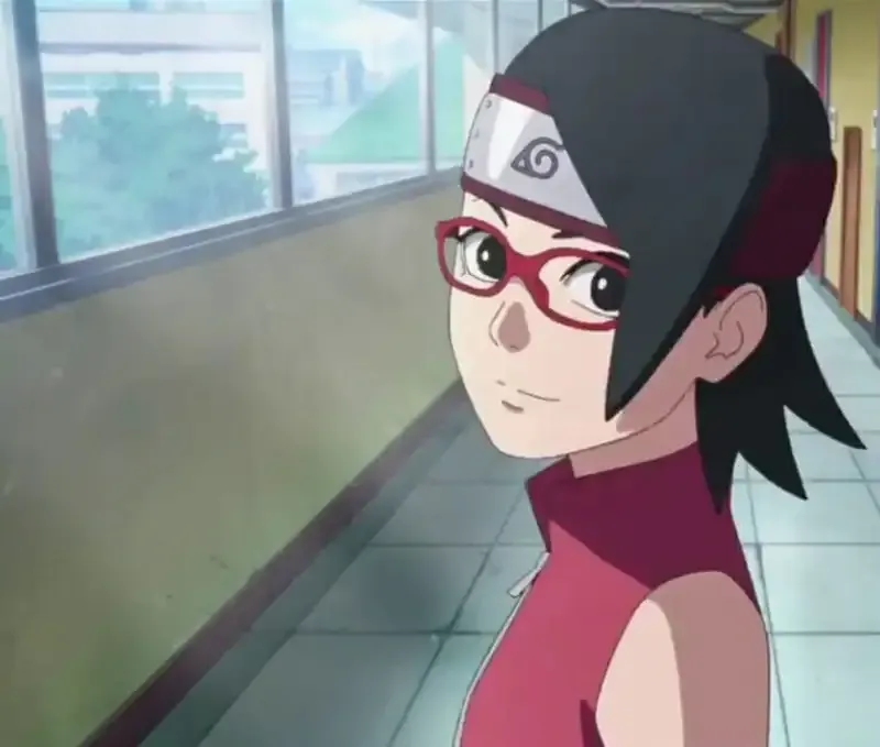 Sarada Uchiha 24