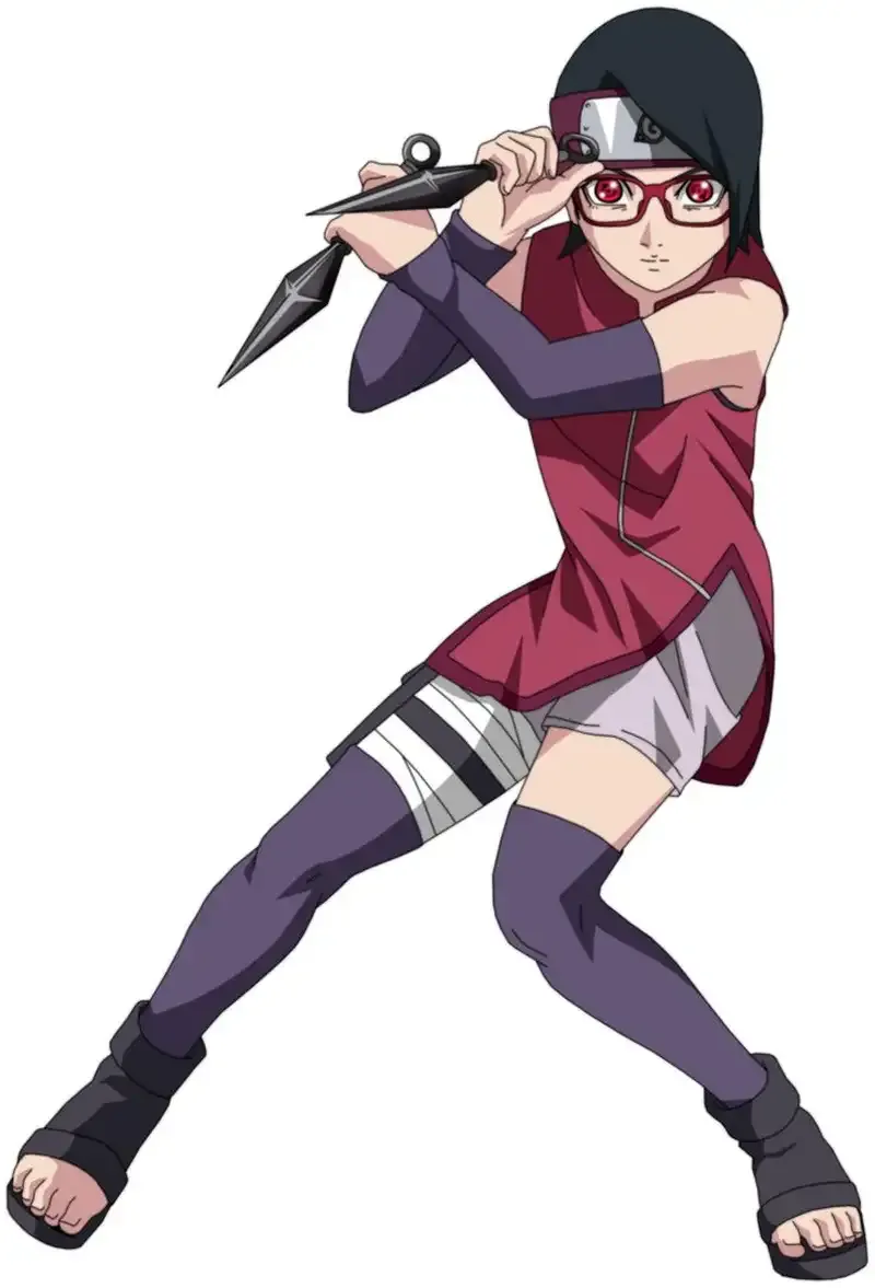 Sarada Uchiha 25