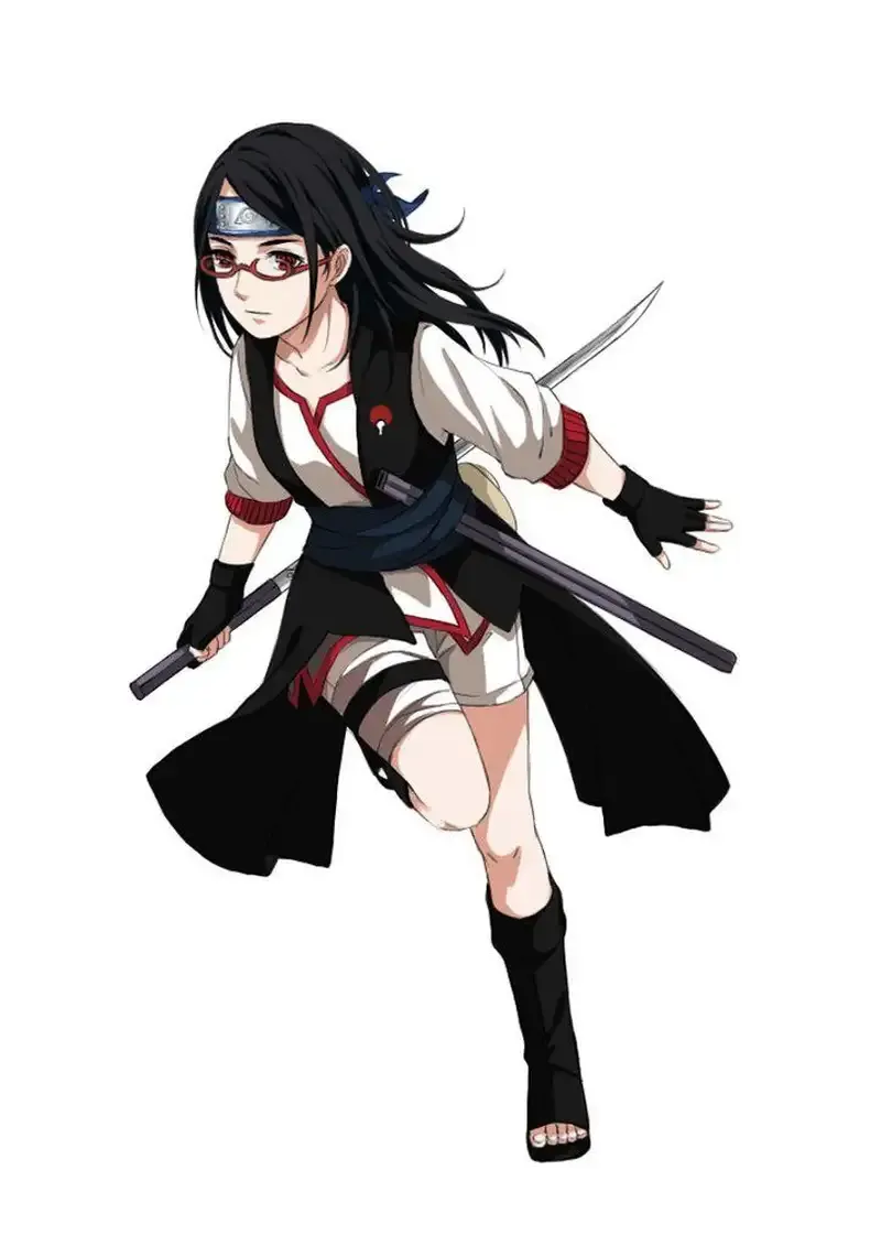 Sarada Uchiha 26