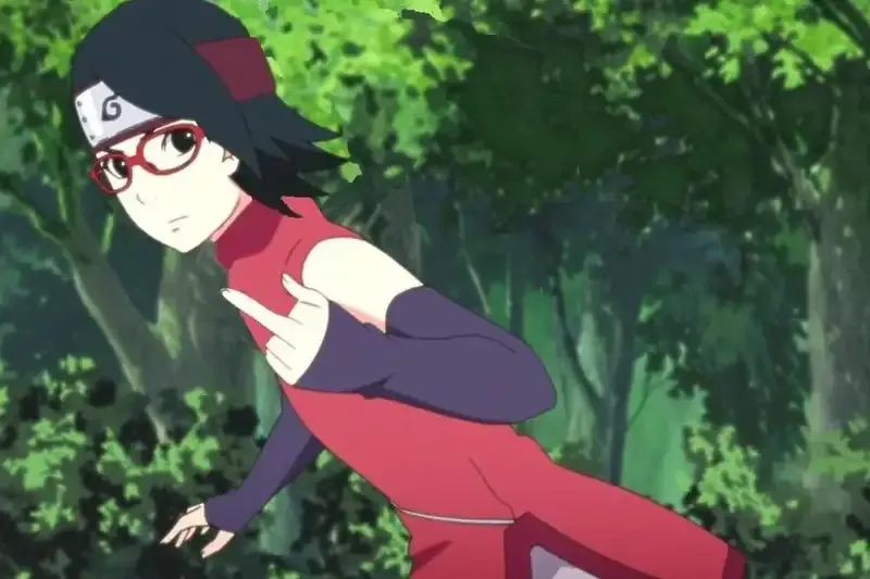 Sarada Uchiha 27