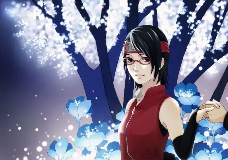 Sarada Uchiha 29