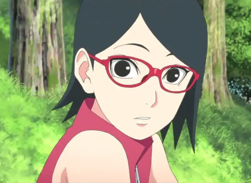 Sarada Uchiha 31