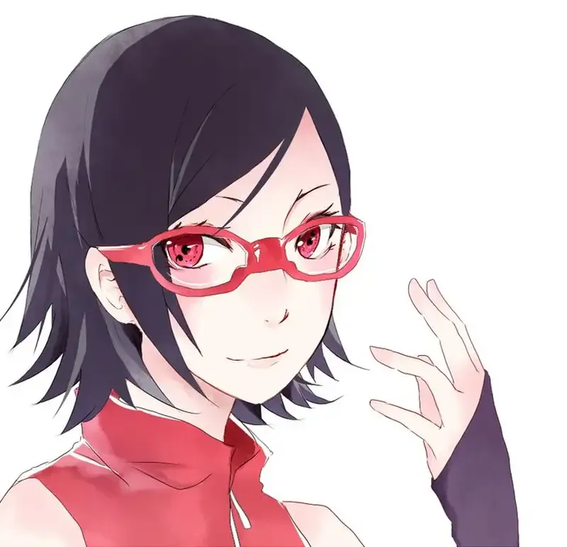 Sarada Uchiha 35