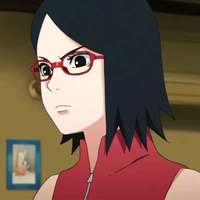 Sarada Uchiha 36