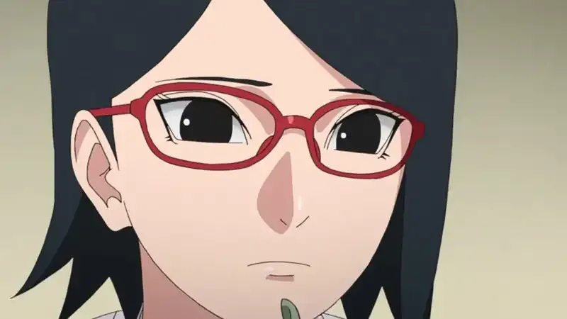 Sarada Uchiha 37