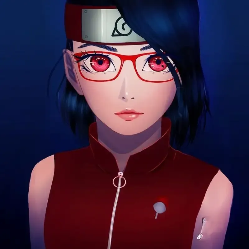 Sarada Uchiha 39