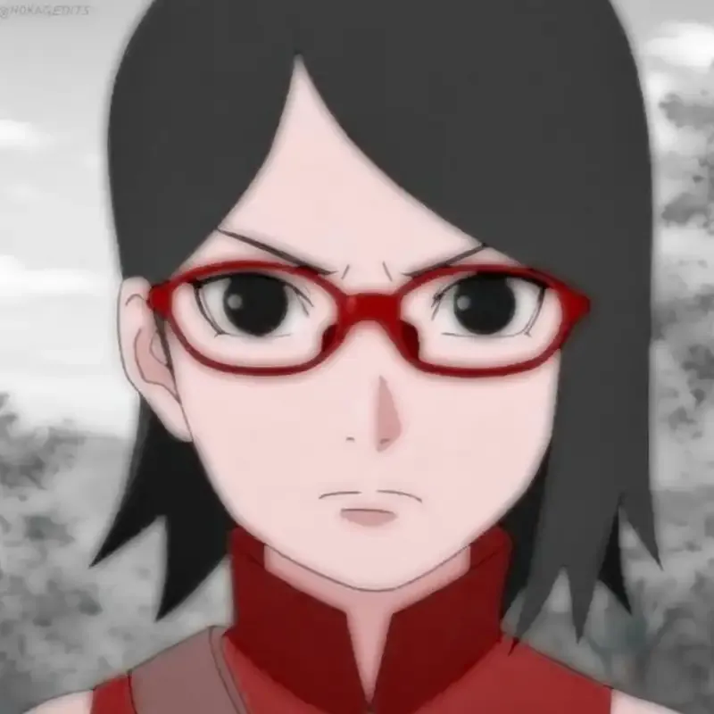 Sarada Uchiha 40