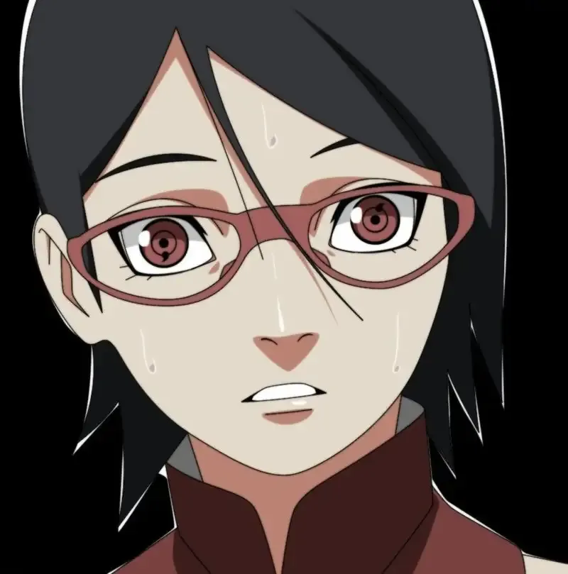 Sarada Uchiha 44