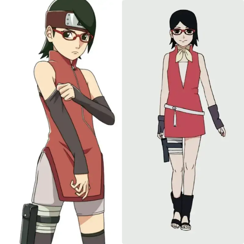 Sarada Uchiha 45