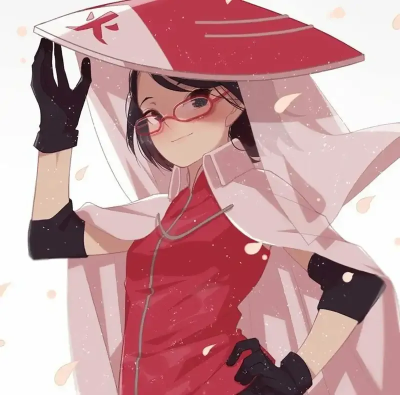 Sarada Uchiha 46