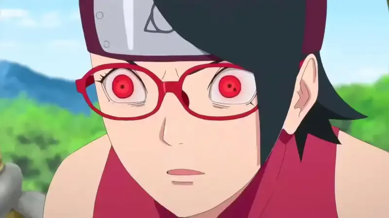 Sarada Uchiha 51