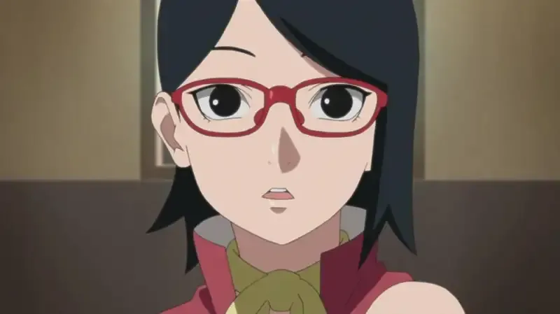 Sarada Uchiha 53