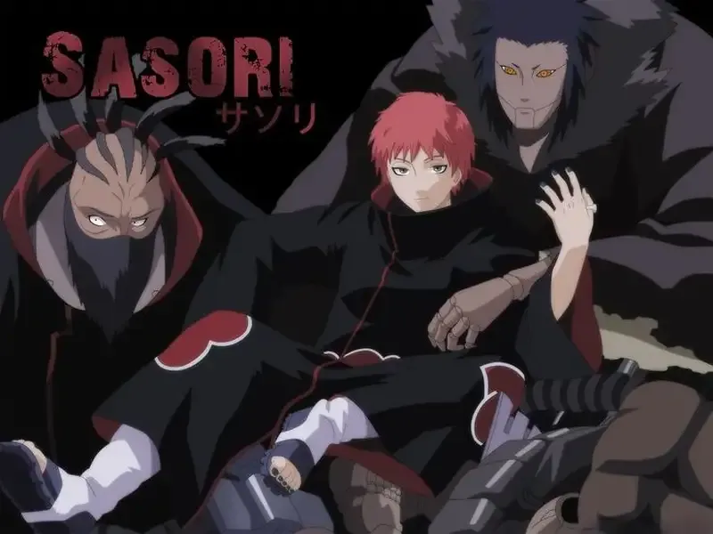 Sasori  56