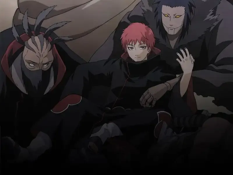 Sasori  9