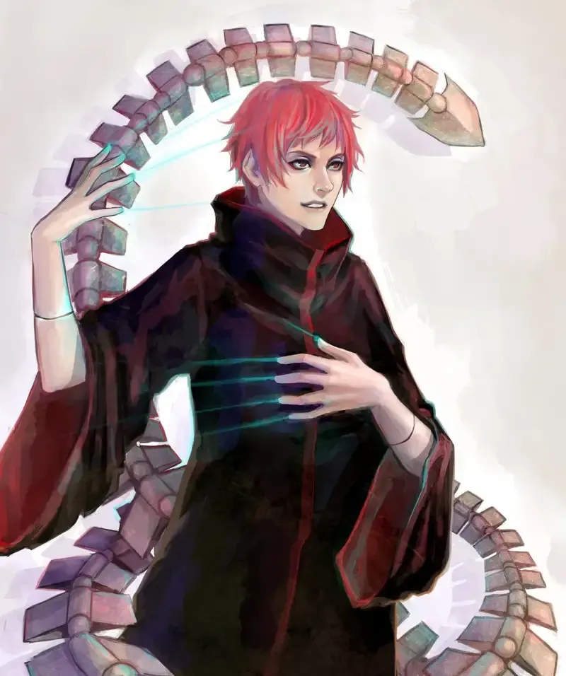 Sasori  17