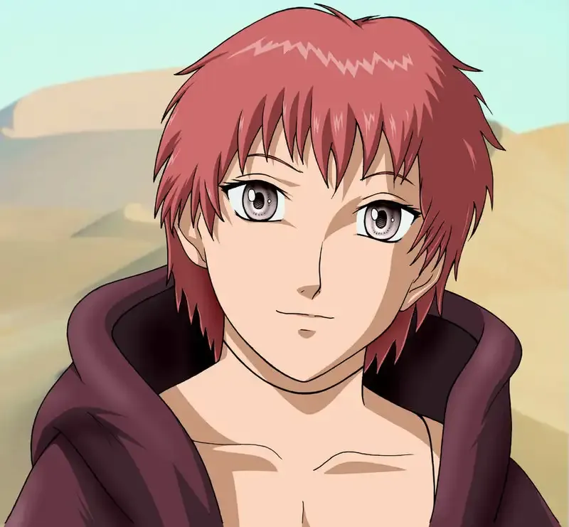 Sasori  32