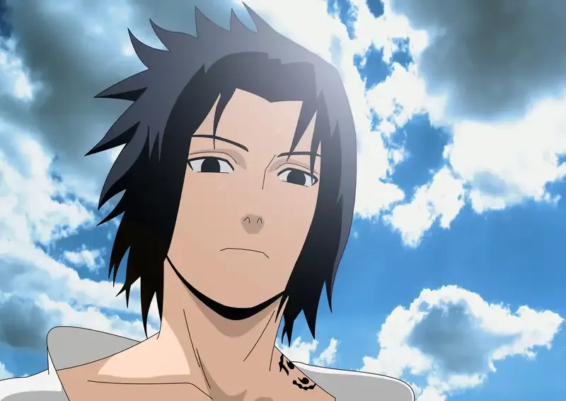 Sasuke Uchiha 29