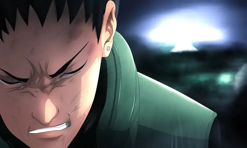 Shikamaru Nara  13