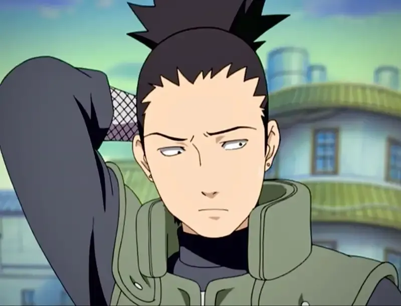 Shikamaru Nara  27