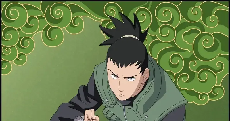 Shikamaru Nara  14