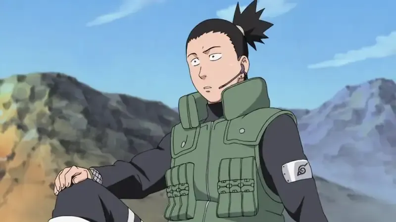 Shikamaru Nara  46