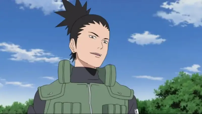 Shikamaru Nara  48