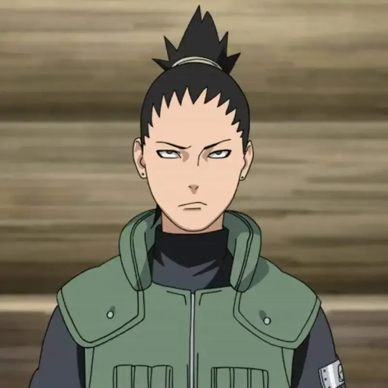 Shikamaru Nara  2