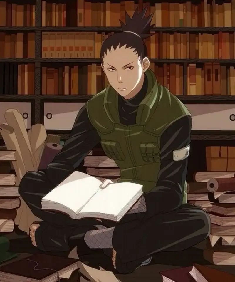 Shikamaru Nara  3