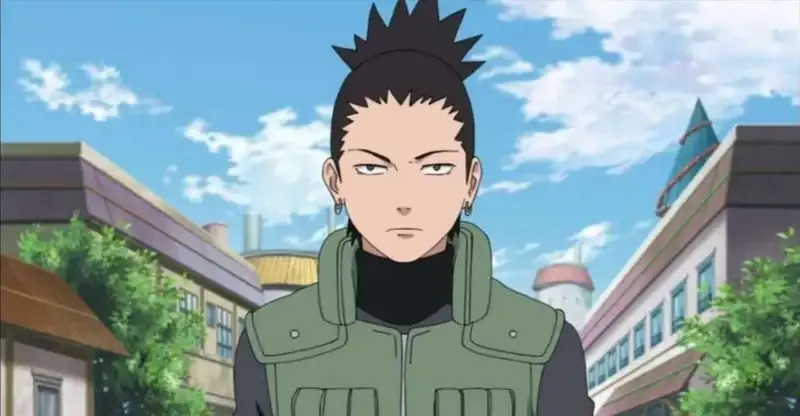 Shikamaru Nara  4