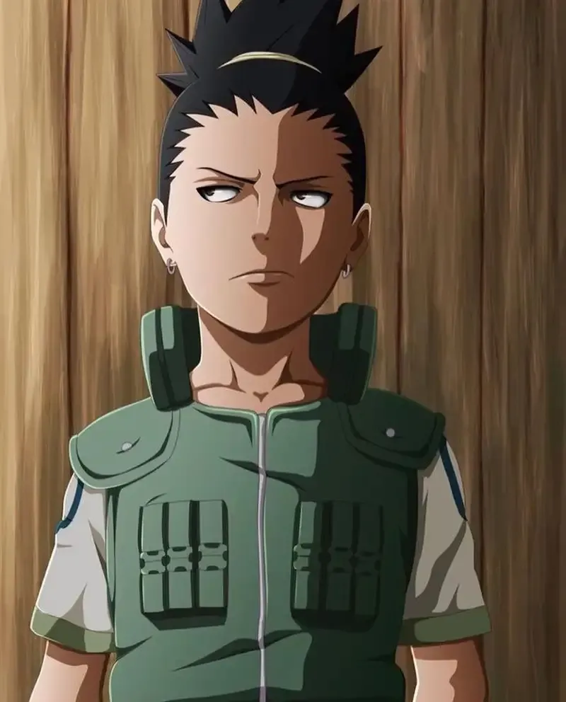 Shikamaru Nara  5