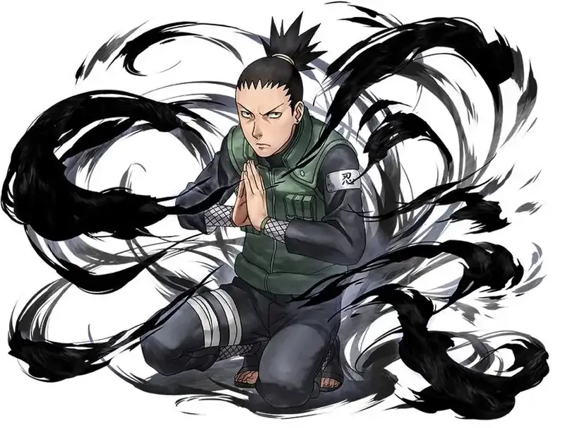 Shikamaru Nara  16