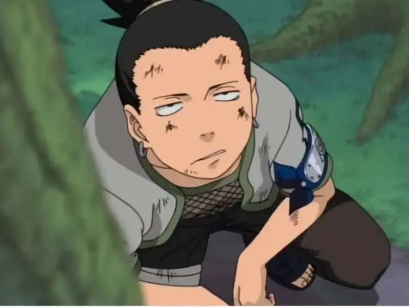 Shikamaru Nara  38