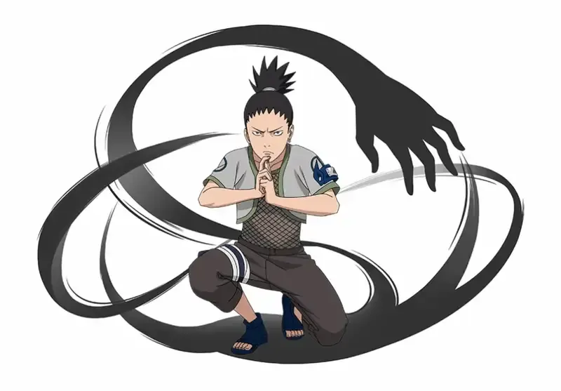 Shikamaru Nara  18