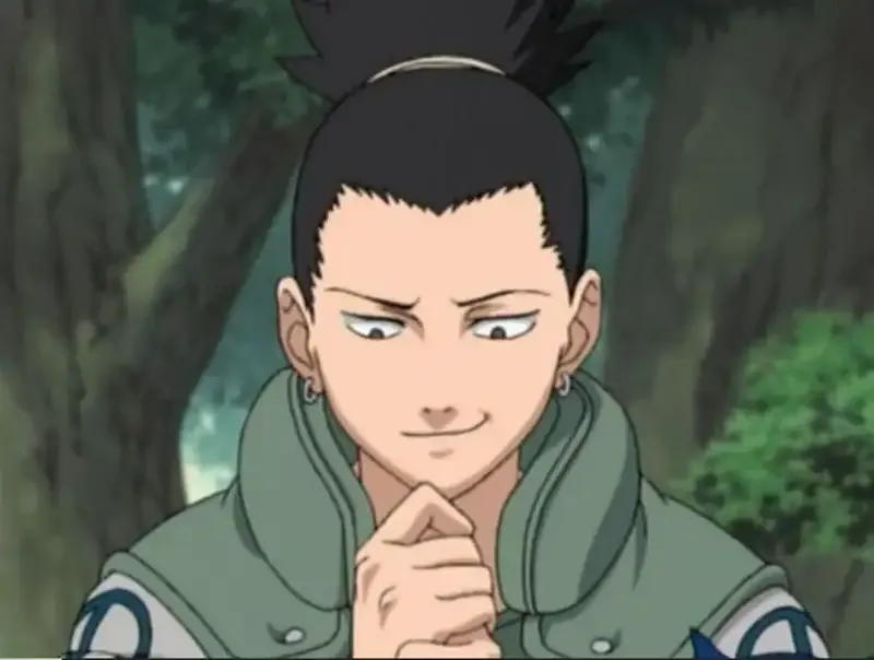 Shikamaru Nara  6