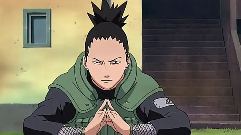 Shikamaru Nara  29