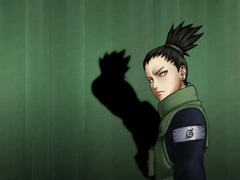 Shikamaru Nara  39