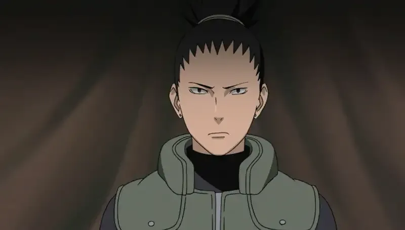 Shikamaru Nara  40