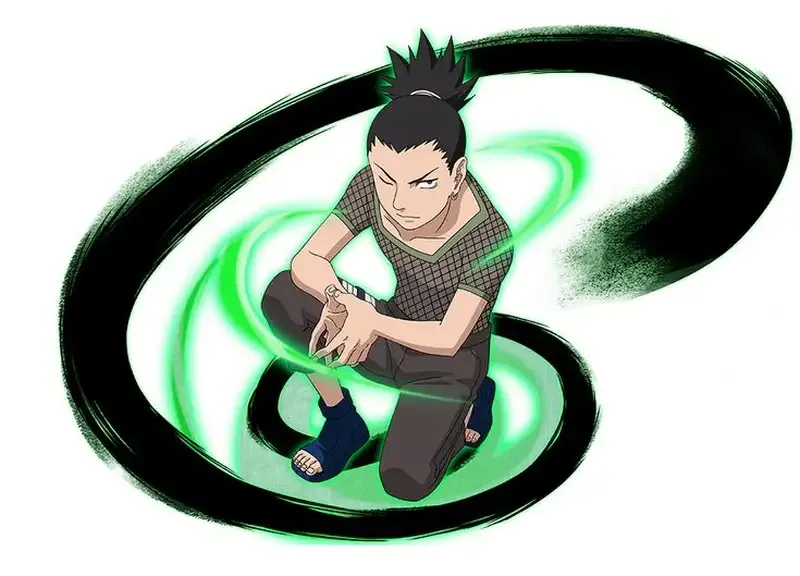 Shikamaru Nara  19