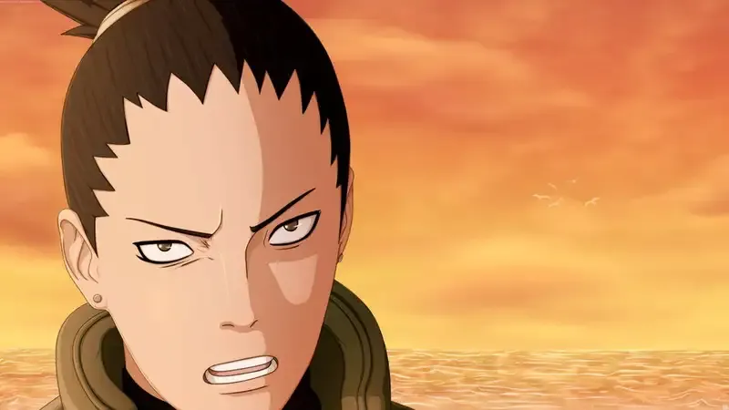 Shikamaru Nara  42