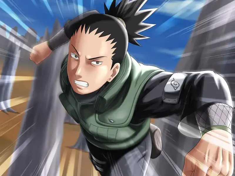 Shikamaru Nara  30